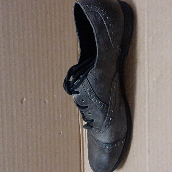 Women's "Born" lace up shoes - Picture 6 of 13